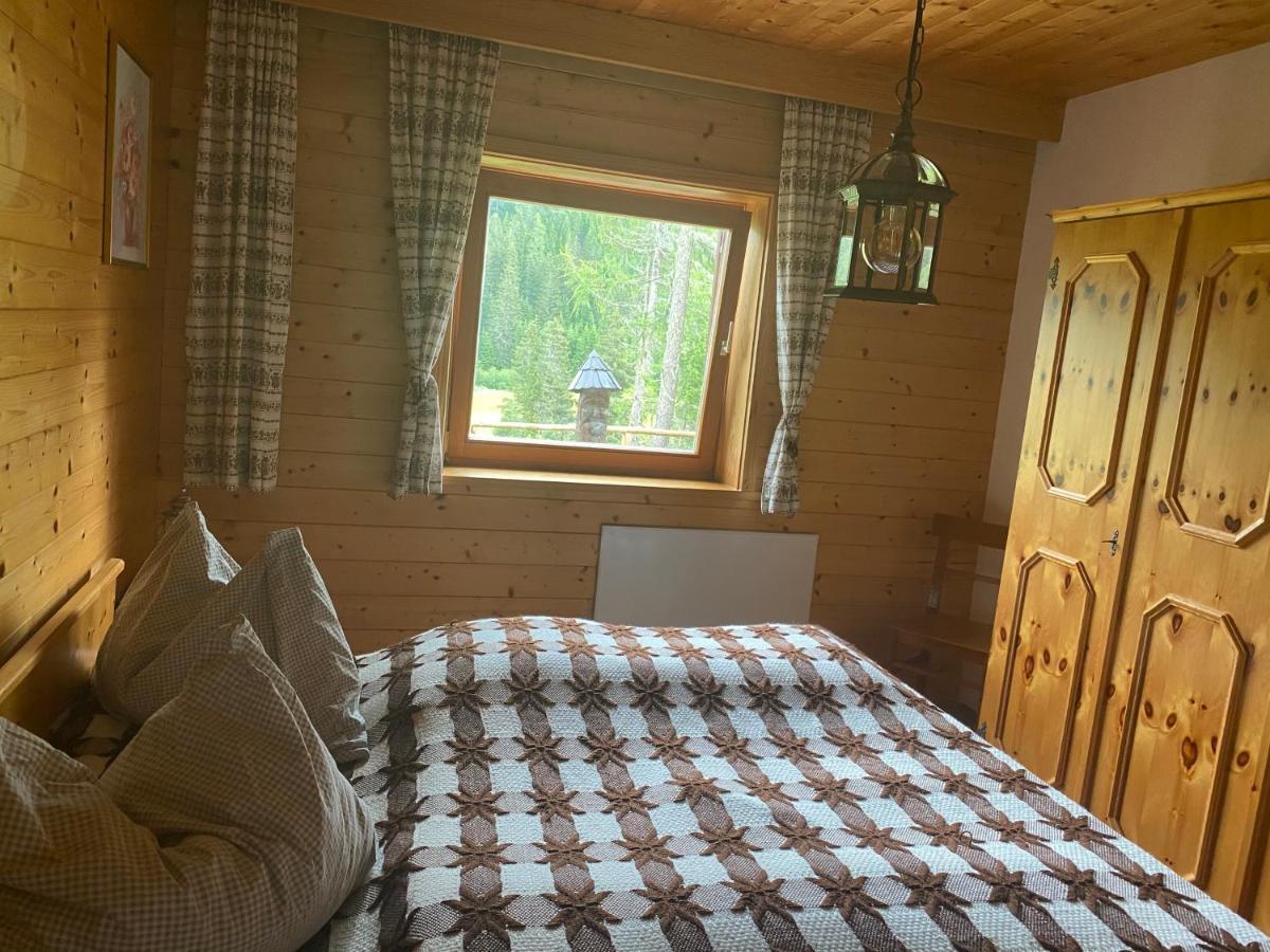 Вилла Almhaus Zirbenheim Nicolina Flattnitz Экстерьер фото