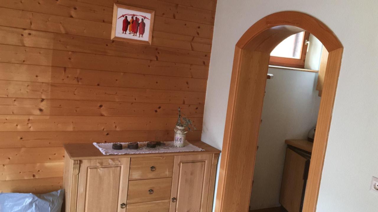 Вилла Almhaus Zirbenheim Nicolina Flattnitz Экстерьер фото
