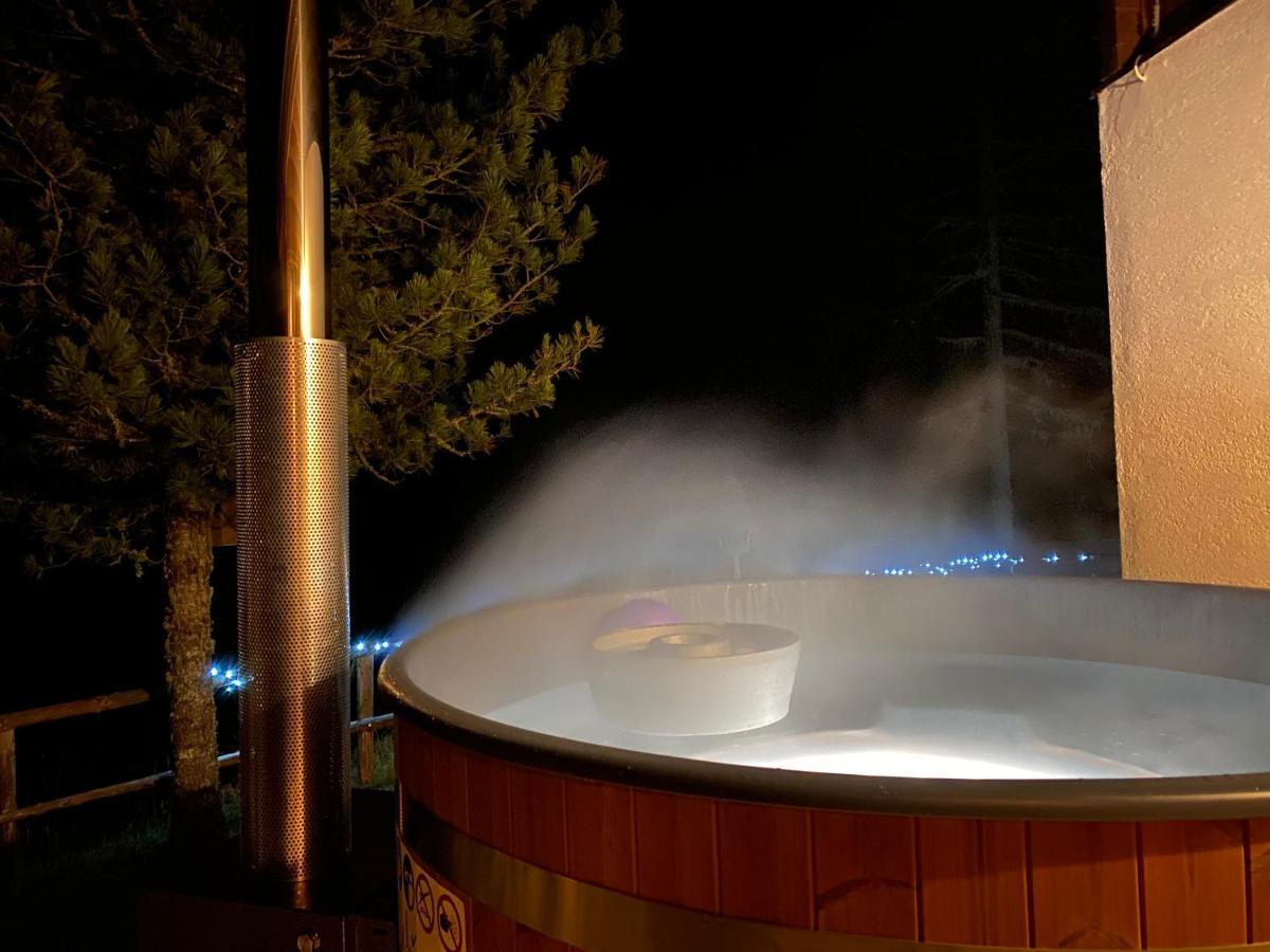 Вилла Almhaus Zirbenheim Nicolina Flattnitz Экстерьер фото