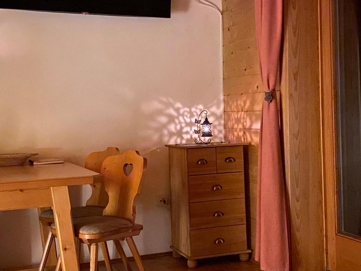 Вилла Almhaus Zirbenheim Nicolina Flattnitz Экстерьер фото