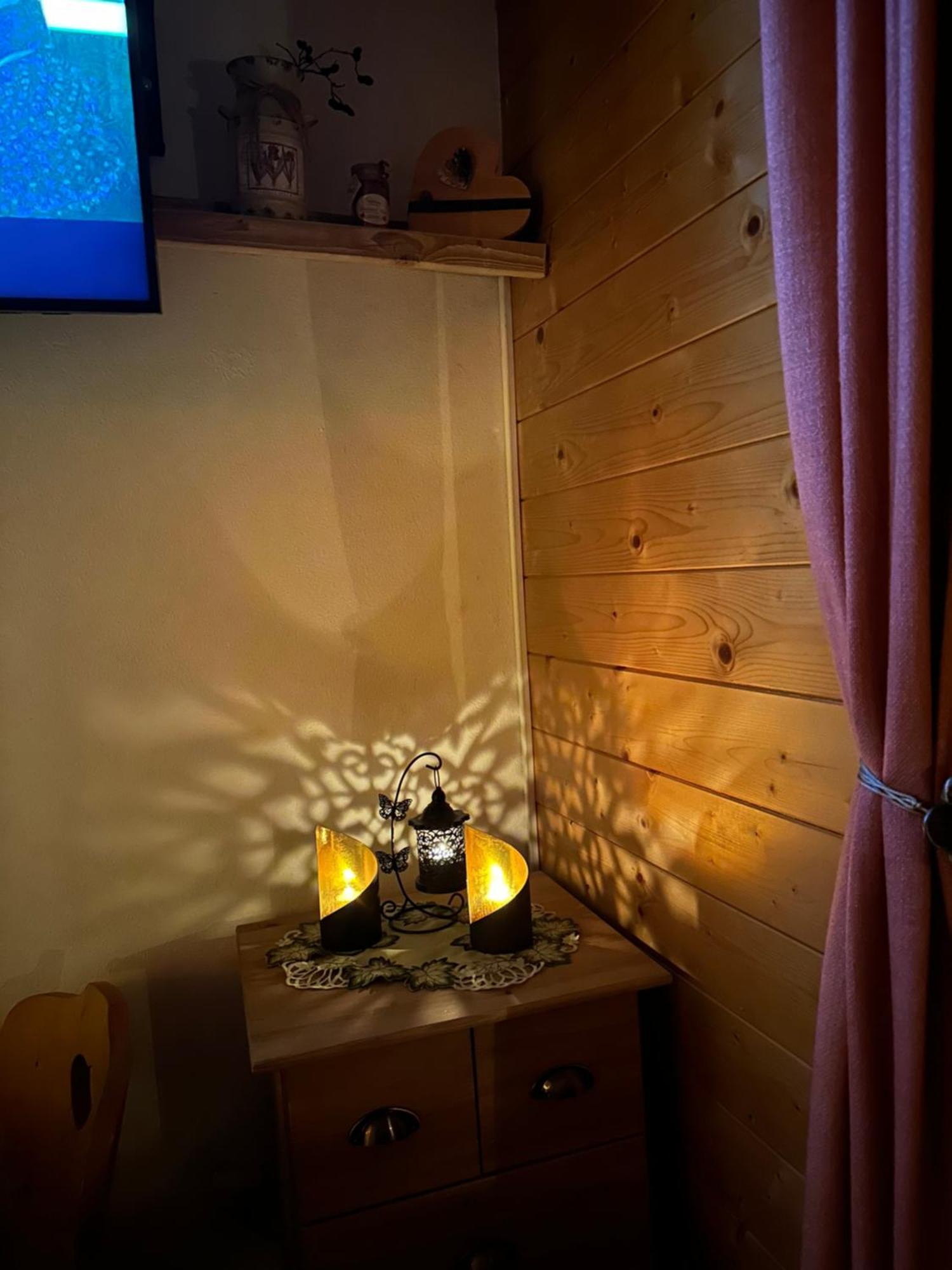 Вилла Almhaus Zirbenheim Nicolina Flattnitz Экстерьер фото